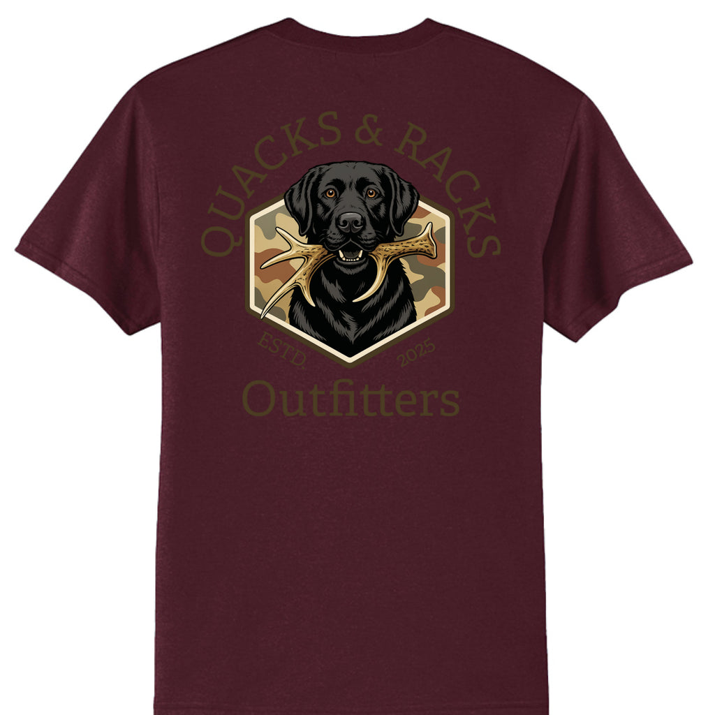 Athletic Marn - BACK