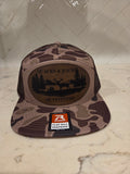7 Pannel patch hat